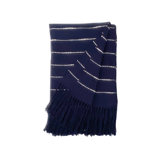 Pampa Hand Woven Throw Blanket