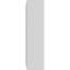 Rosette standard Sedgwick avec bord carré-40410953