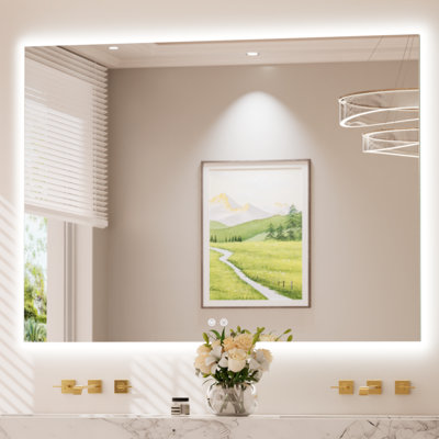 Armadale Backlit LED Bathroom Mirror