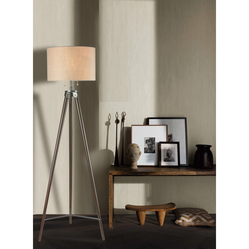 Lampe trépied 60 po Bottorff