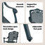 Patio Dining Armchair-1952699246