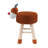 Tacoma Kids 17'' Novelty and Ottoman
