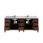 Ensemble de meuble-lavabo double 84 po Elizabeth-90698577-89976237