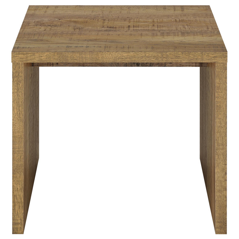 Table de bout Juliette, Manguier