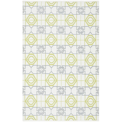Thom Filicia Hand Loomed Recycled Plastic Rug