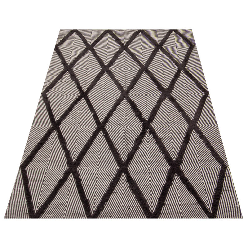 Botsford Wool Geometric Indoor Rug