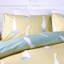 Puddles The Duck Polyester Animal Print Duvet Cover Set with Pillowcases Included-142359139