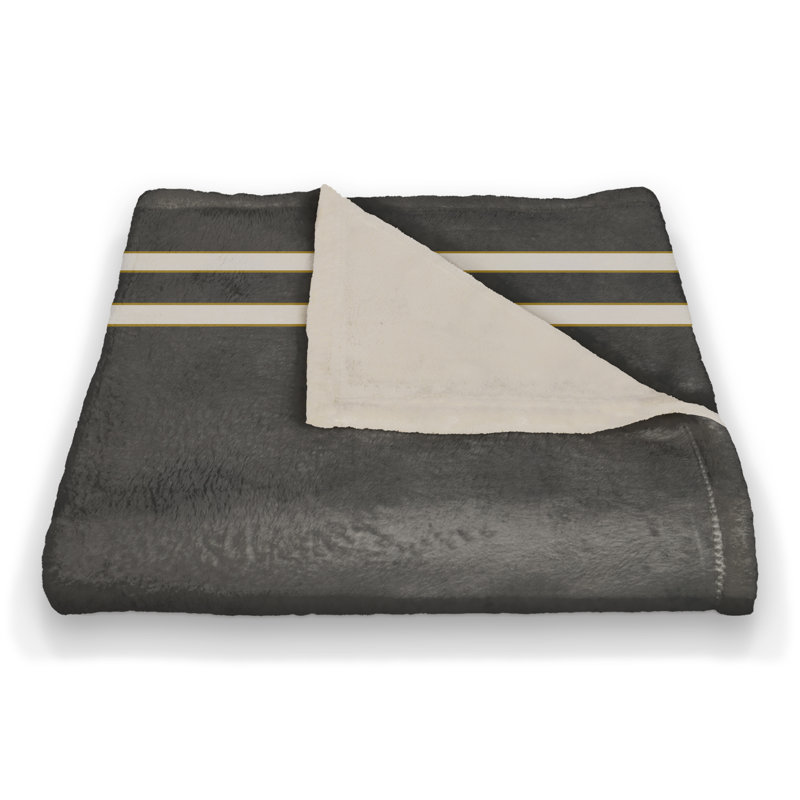 Hand Woven Throw Blanket