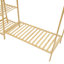 Nolda 110cm Clothing Rack