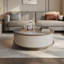 Table basse de luxe italienne