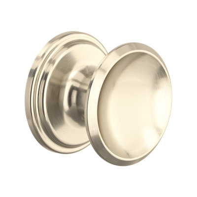 Large Concave Drawer Pull Knobs