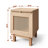 Germund End Table