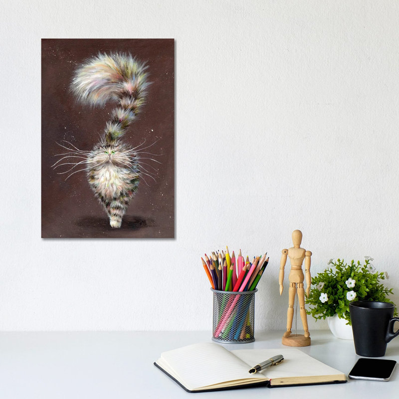 Tabbie- Gallery-Wrapped Canvas Giclée