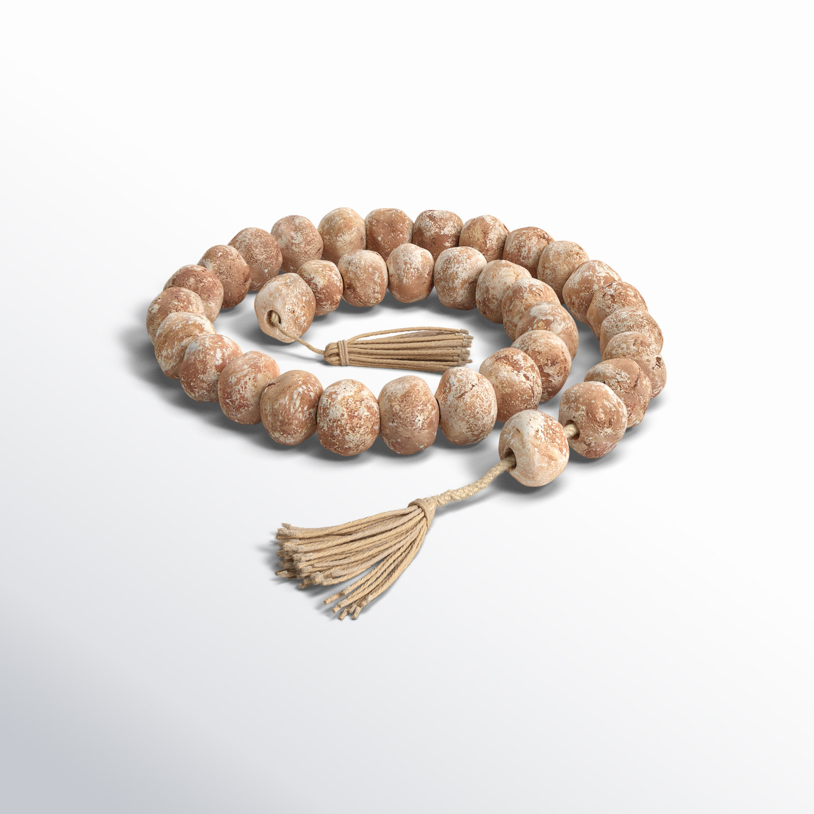 Alaray 62'' in. Garland, Brown