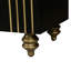 Modern Fluted Sideboard Buffet With Storage