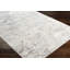 Power Loom Charcoal/White Rug-146996912