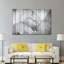 Bouddha couché sur toile-1167308544