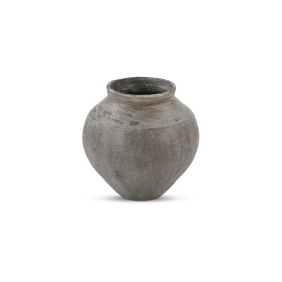 Mika Clay Floor Vase