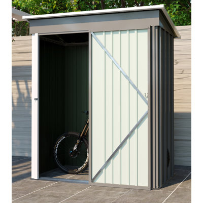5*3FT Outdoor Storage Shed
