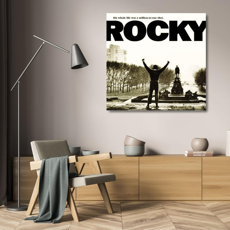 Film Rocky IMP-SX0112R, H 20 po x l 20 po