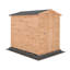 Lewis 5 Ft. W x 7 Ft. D Shiplap Apex Wooden Shed-29355569