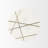 Marble Top End Table-1763782518