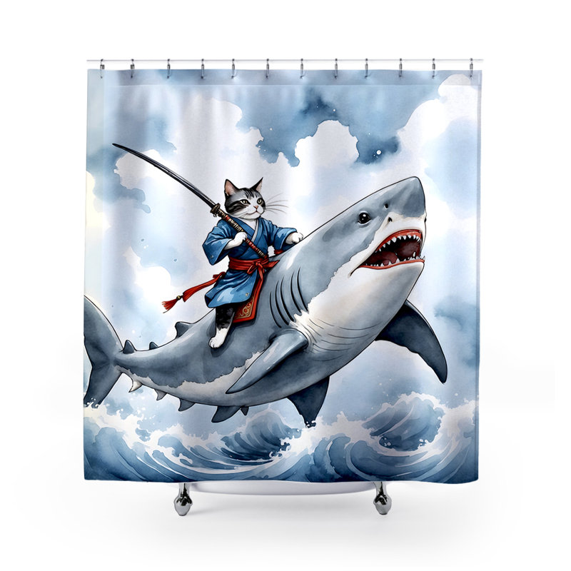 Rideau de douche Dmitri