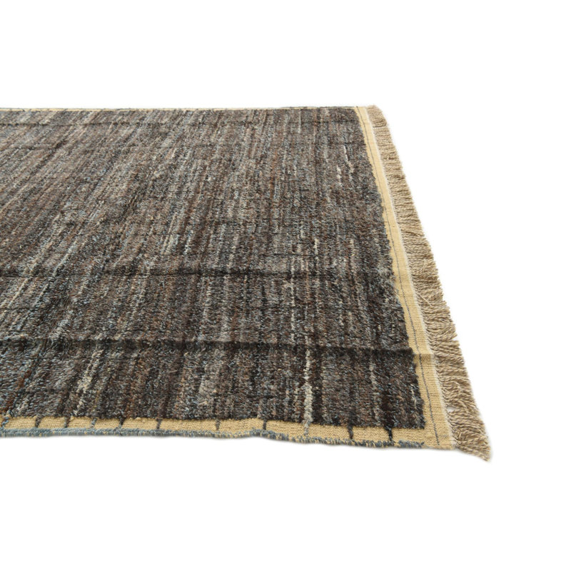 Odea Dark Gray Rug