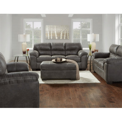 Farlend Pillow Top Arm 4 Piece Standard Living Room Set