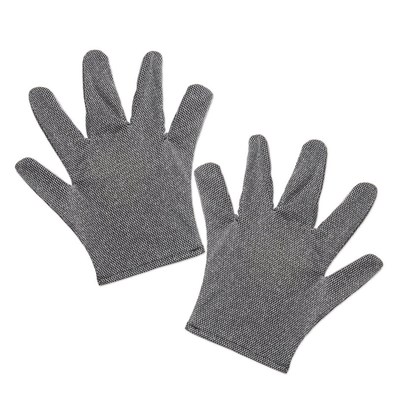 Gants en mailles de tissu - paquet de 12