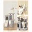 118cm H Cat Tree