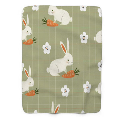Boho Hop - 1 Piece Premium Blanket