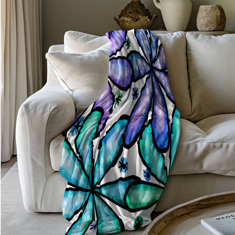 Throw Blanket, Twin