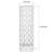 Abderahmane Metal Freestanding Umbrella Stand-259026436