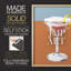 Neon Cosmo, reproduction encadrée - bois massif-1632377526-1632377528
