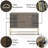 Byron 30'' H Media Shelves-311344396