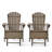 Pepe Solid Wood Adirondack Chair-1606857868