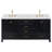 Amariani 72.25'' Double Bathroom Vanity with Top-1390298979