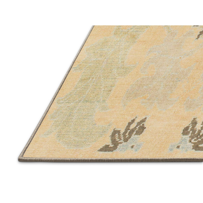 Abstract Indoor Rug, Rectangle 8' x 10'