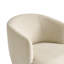 Chaise pivotante Orbix, céréales-139408183