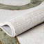 Tapis beige / vert graffiti Abani Rugs Meidinger-1996772487