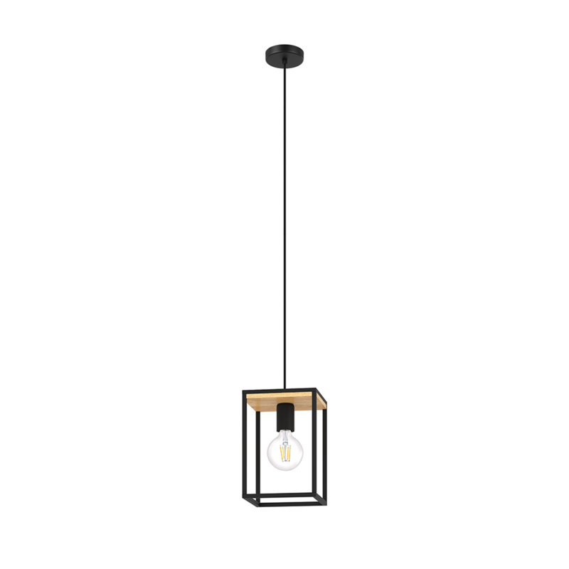 Luminaire suspendu 1 lumière Libertad