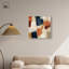 «Sienna Shift Canvas Boho», art abstrait par Art Remedy-113231555-113231557