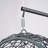 Cat Swing Bed with Stand & Cushion-908209226-908209204