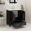 Ensemble de meuble-lavabo simple 30 po Caleiah-2033672506