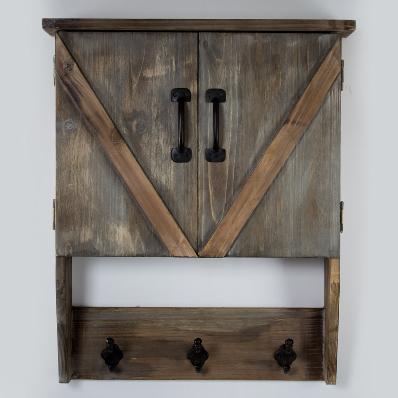 Larmon Accent Shelf