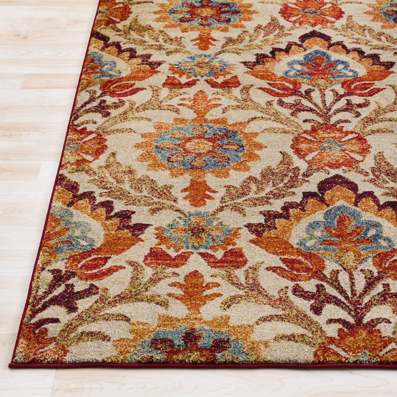 Arkin Oriental Indoor Rug, Rectangle 9'3" x 12'6"
