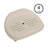 Intex Slip Resistant Pump in Cream
