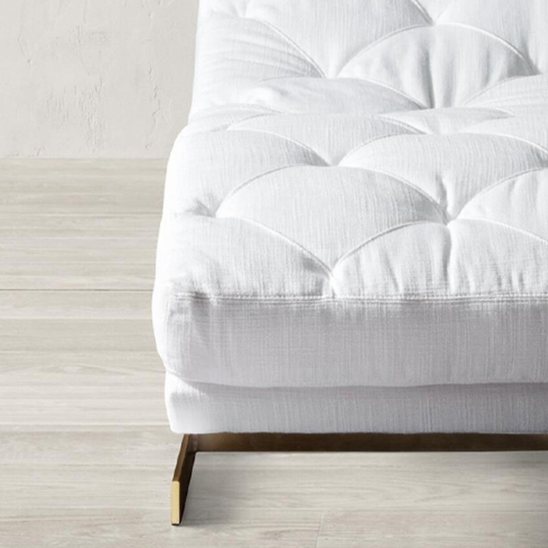 Chaise créative italienne légère et luxueuse