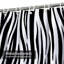Rideau de douche Zebra-1102510160